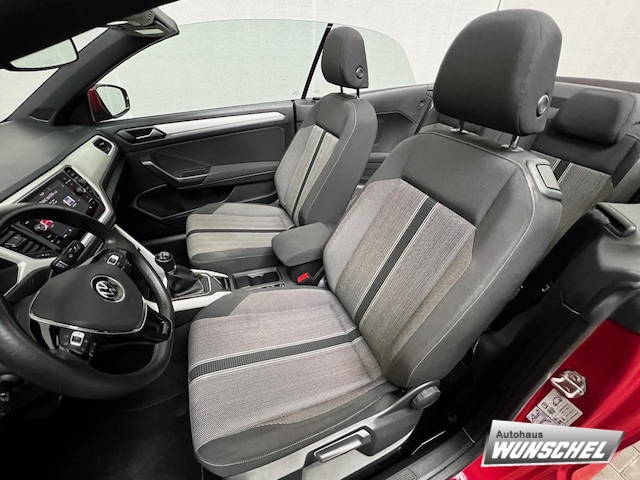Volkswagen T-Roc 1.0 TSI Cabriolet Style