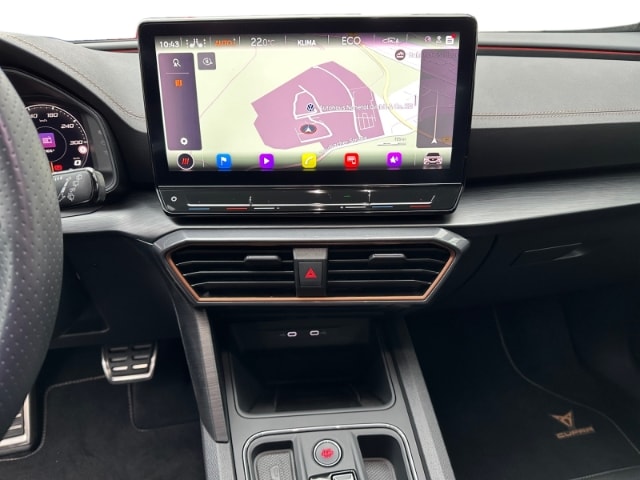 Cupra Formentor DSG VZ