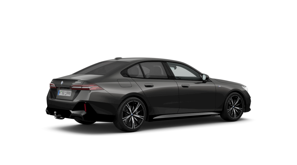 BMW 540 540d Sedan xDrive