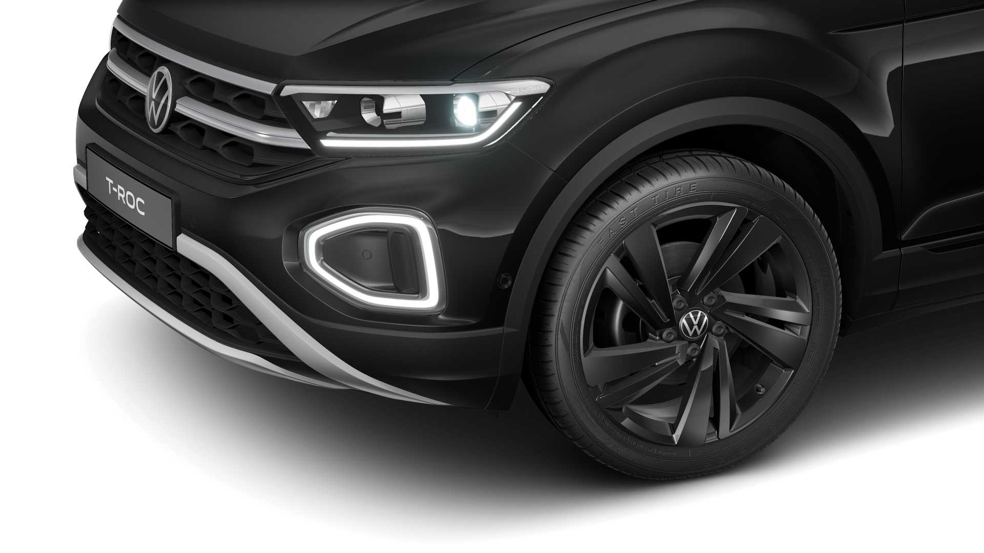 Volkswagen T-Roc 1.5 TSI DSG Style