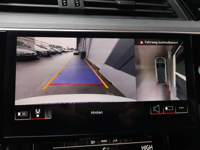 Audi e-tron 50 Black Edition Quattro S-Line