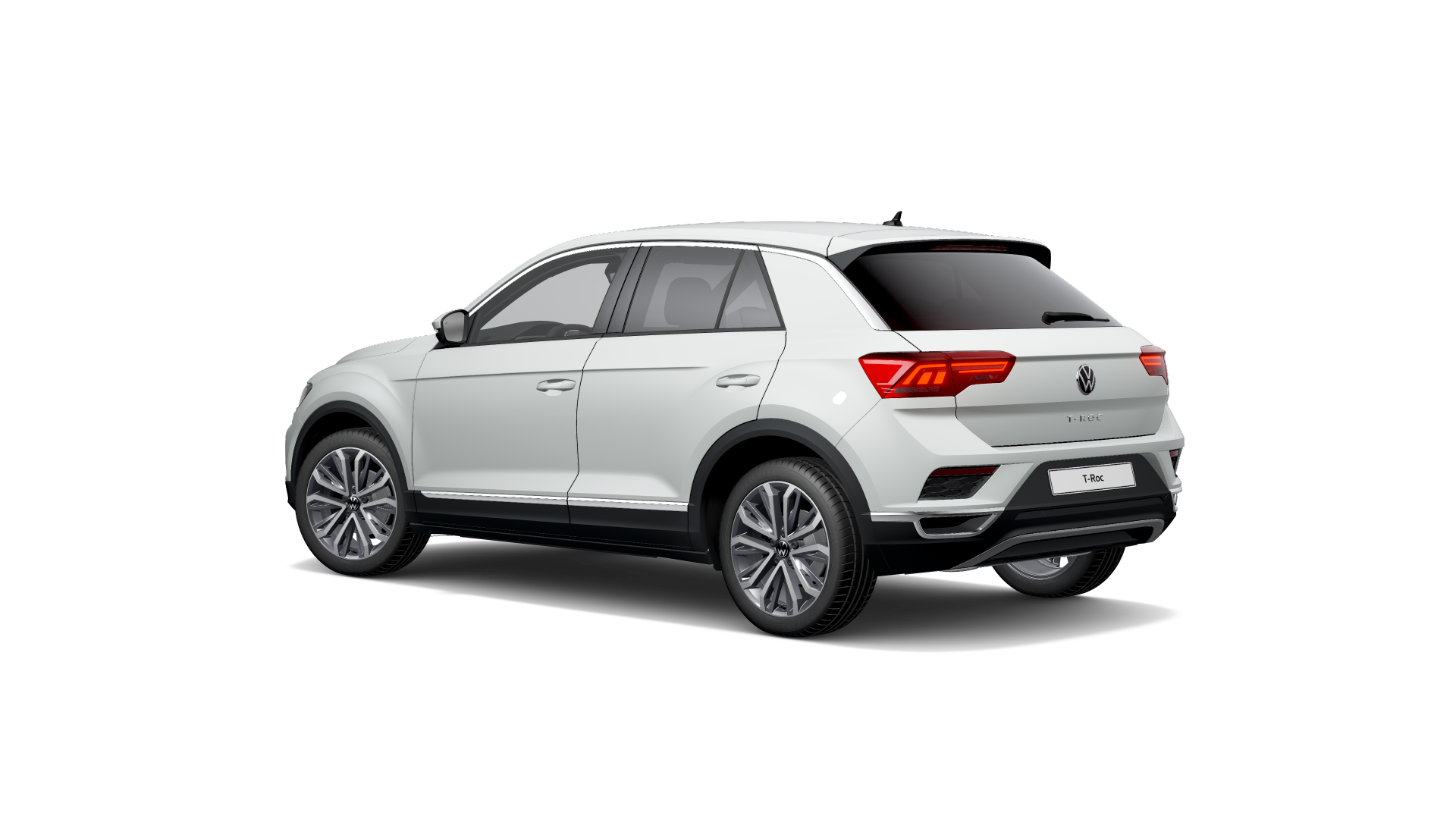 Volkswagen T-Roc Highline