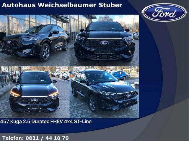 Ford Kuga 4x4 AWD Hybrid ST Line