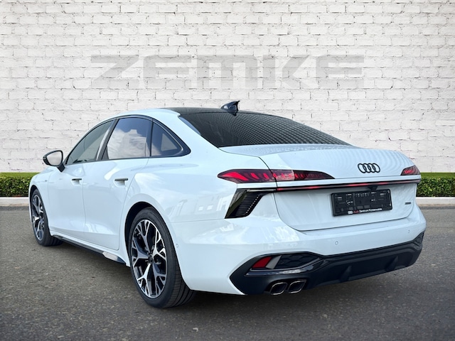 Audi A6 Quattro S-Tronic Sedan