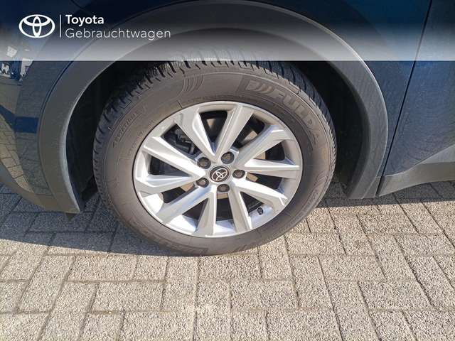 Toyota C-HR 5-deurs Team D Technik