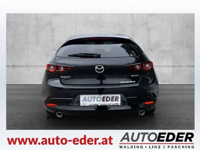 Mazda 3 SkyActiv e-Skyactiv