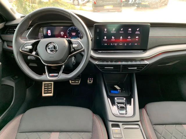 Skoda Octavia 2.0 TSI RS