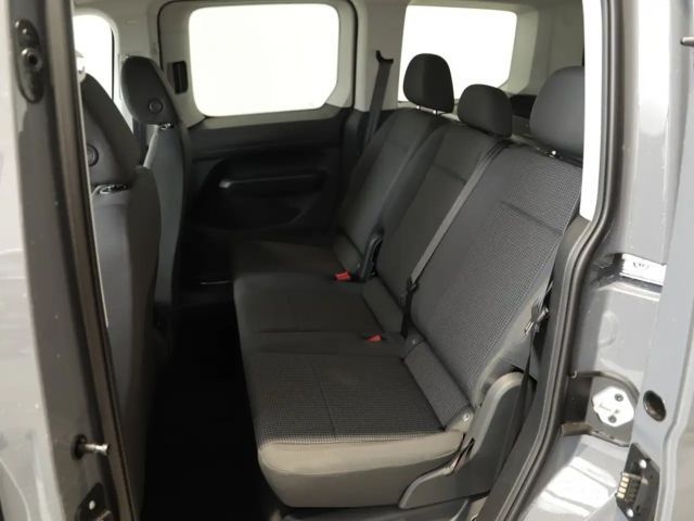 Volkswagen Caddy 4Motion