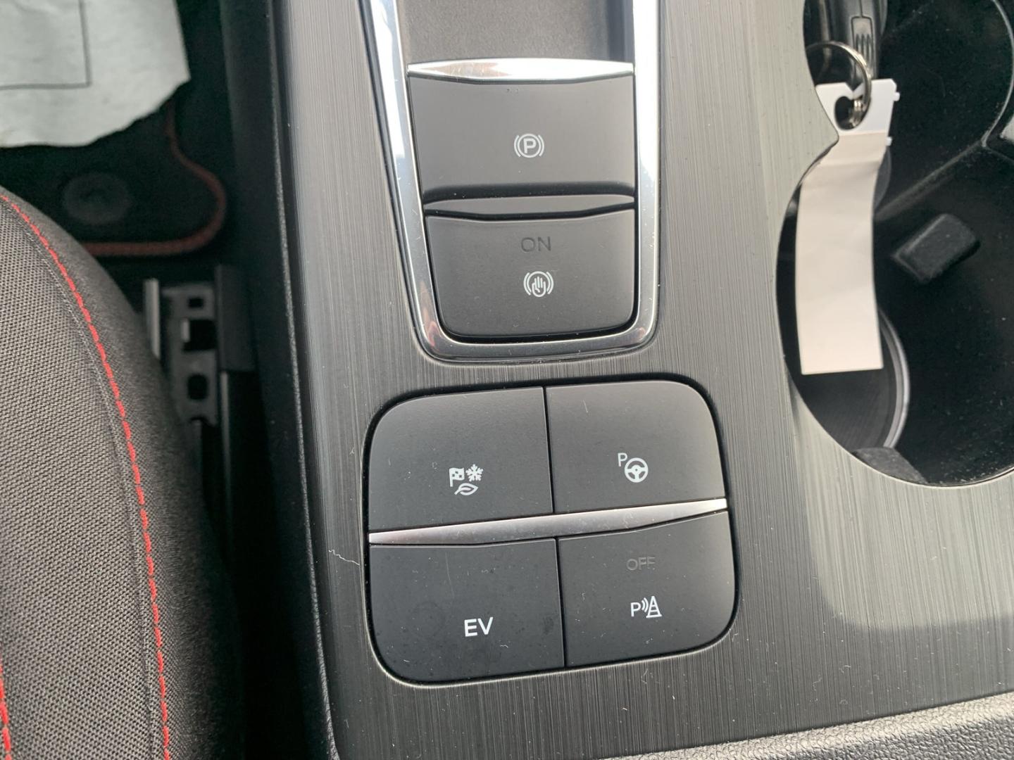 Ford Kuga Hybrid Plug in Hybrid ST Line