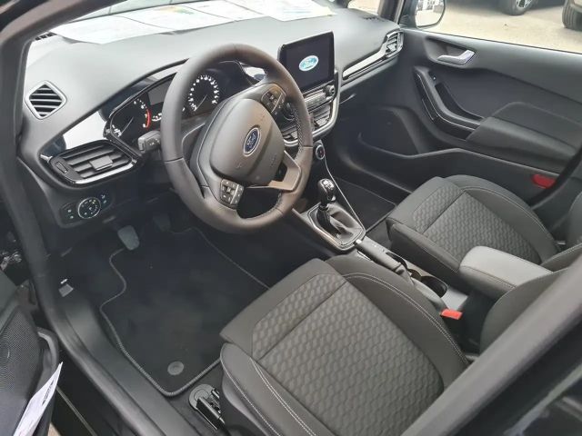 Ford Fiesta Titanium