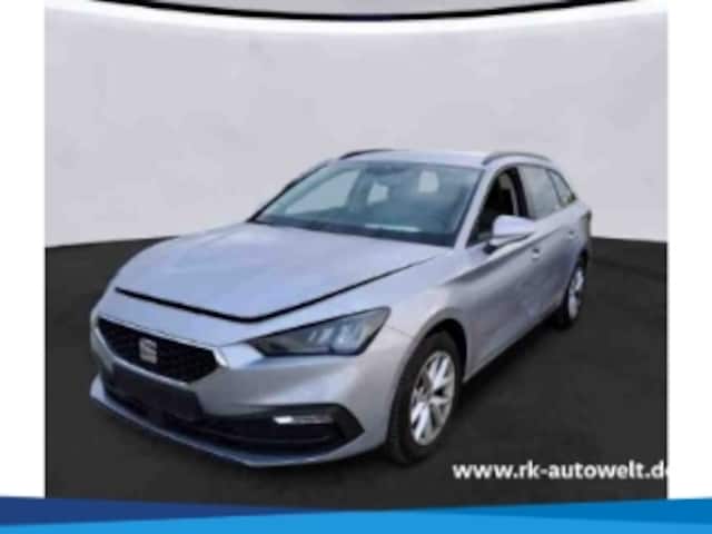 Seat Leon 2.0 TDI DSG Sportstourer Style