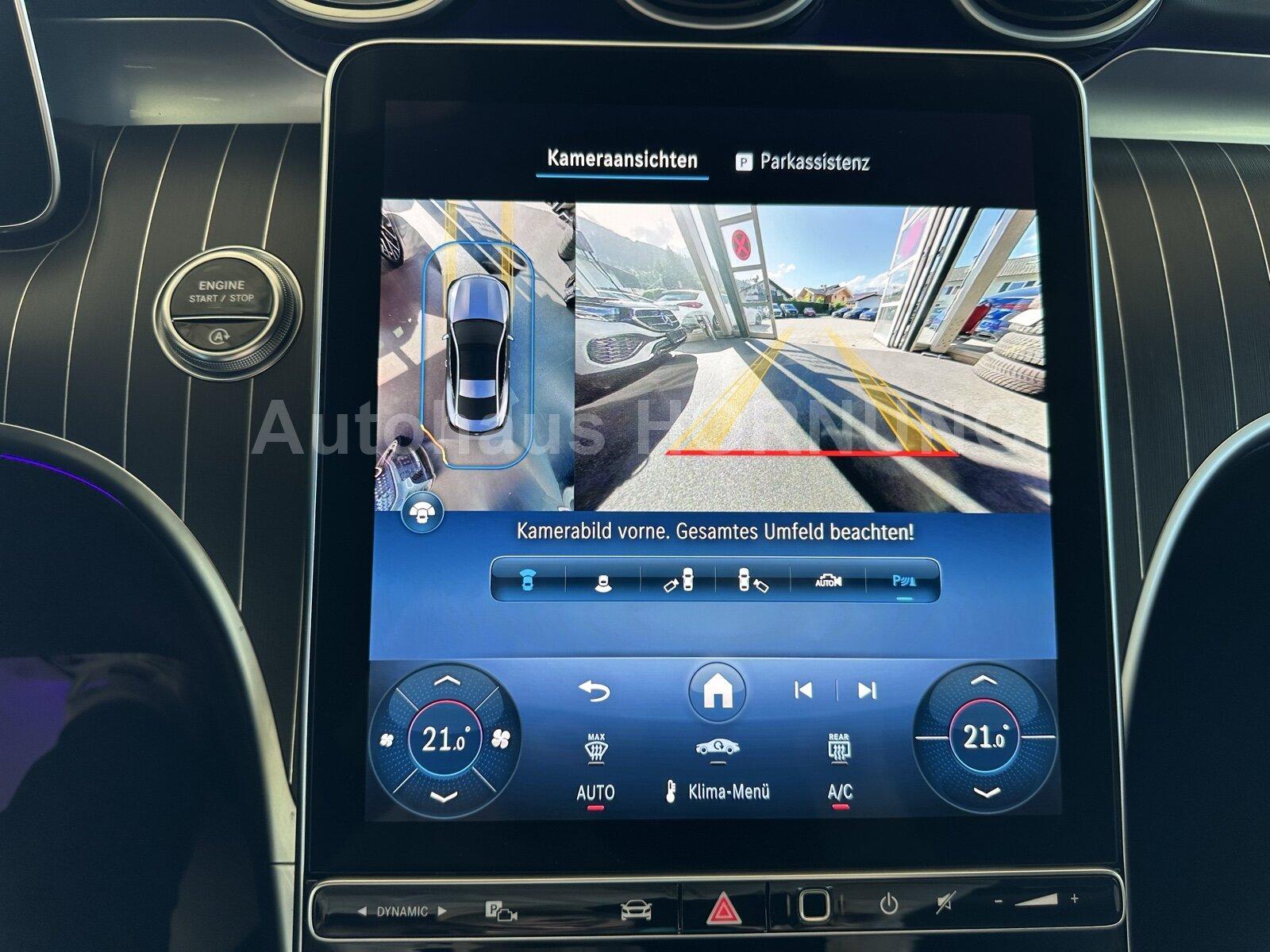 Mercedes-Benz CLE 300 4MATIC AMG Line Coupé