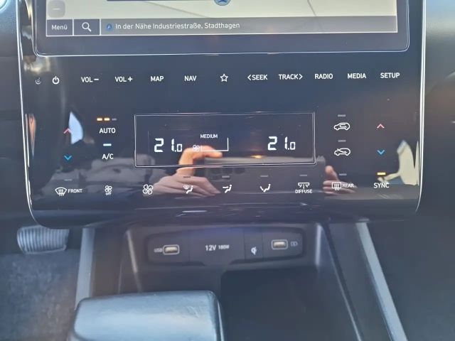 Hyundai Tucson 1.6 2WD Hybrid T-GDi