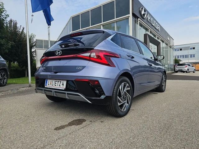 Hyundai i20 1,2 MPI GO PLUS