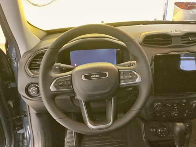 Jeep Renegade Summit