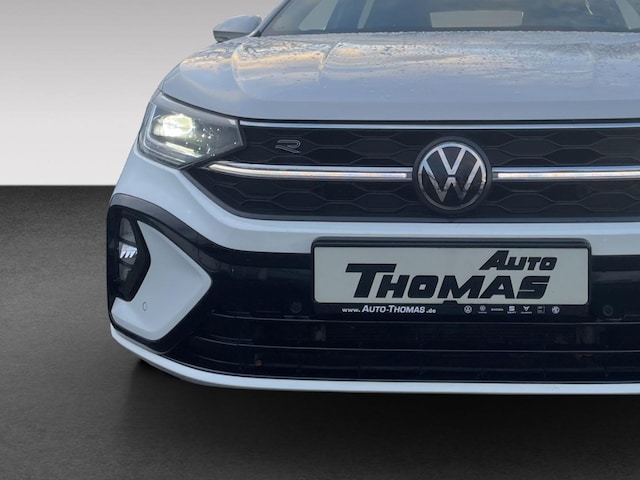 Volkswagen Taigo 1.0 TSI DSG R-Line