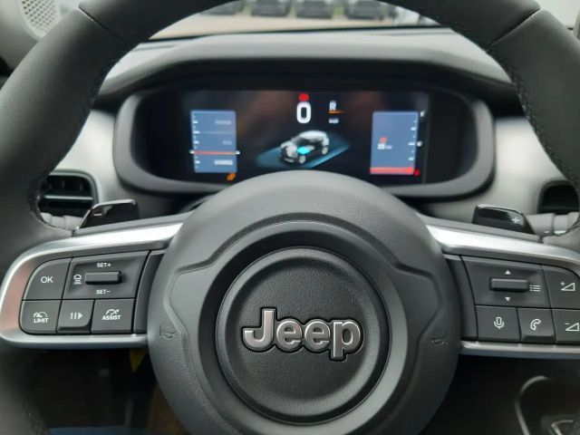 Jeep Avenger Altitude