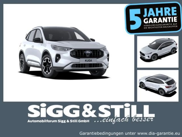 Ford Kuga Plug in Hybrid Titanium