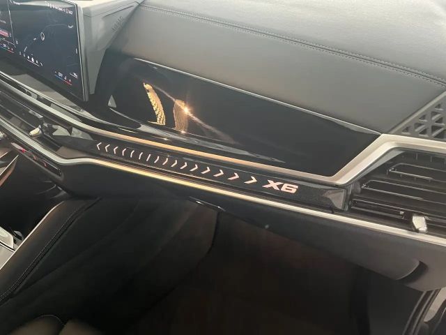 BMW X6 M-Sport xDrive