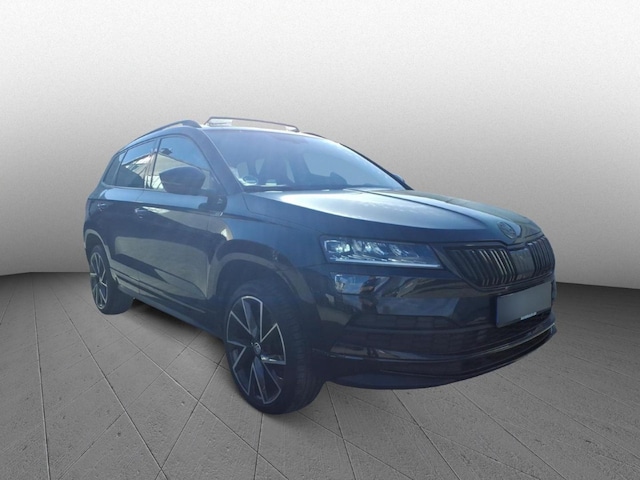Skoda Karoq 1.5 TSI Sportline