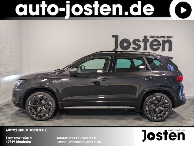 Cupra Ateca 2.0 TSI 4Drive DSG