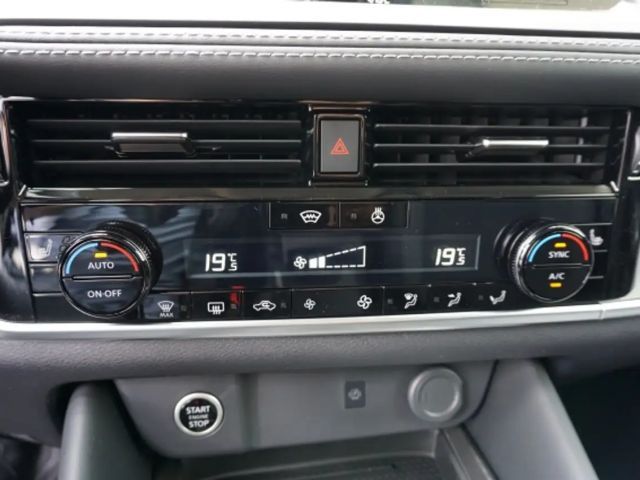 Nissan Qashqai DIG-T N-Connecta