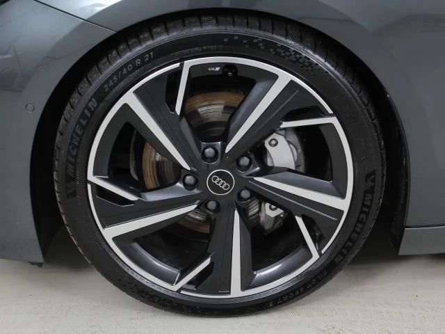 Audi A6 e-tron Quattro