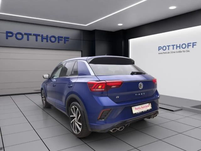Volkswagen T-Roc 4M R NAVI KAMERA SITZHZG