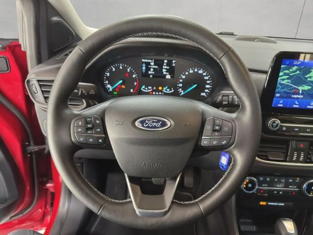 Ford Puma EcoBoost Titanium