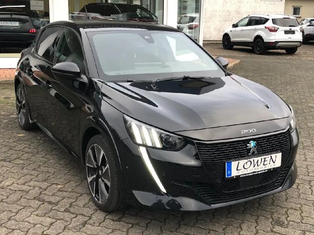 Peugeot E-208 GT-Line
