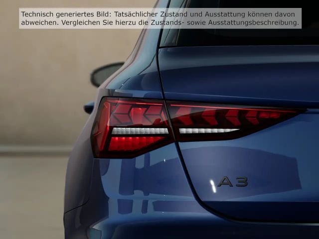 Audi A3 35 TFSI S-Line Sedan