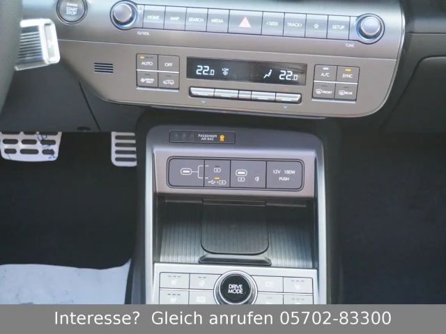 Hyundai Kona 1.6 Hybrid N Line