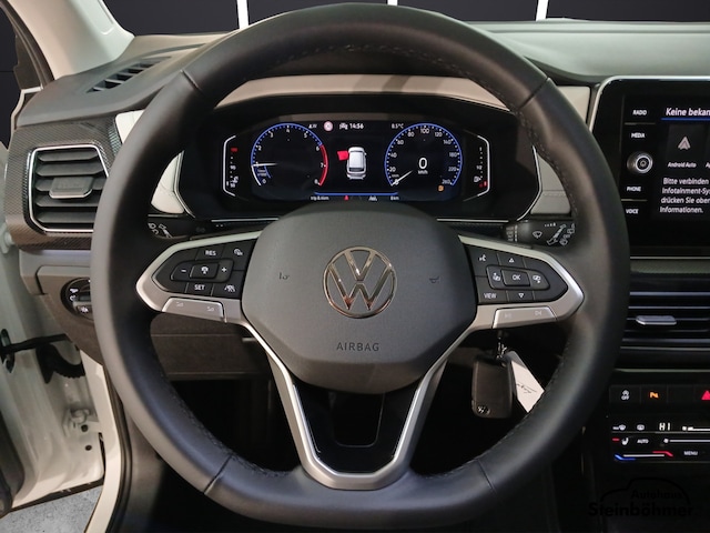 Volkswagen T-Cross 1.0 TSI Style