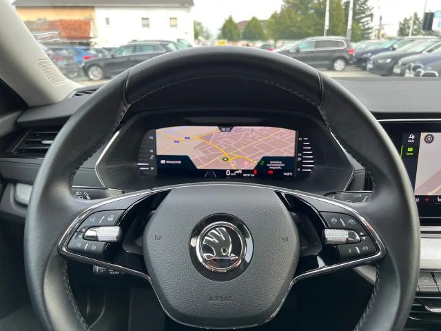 Skoda Octavia Ambition Combi