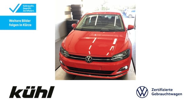 Volkswagen Polo 1.0 TSI Highline