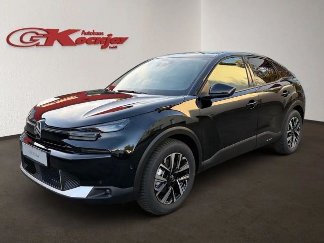 Citroën C4 Hybrid Max