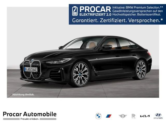 BMW i4 Coupé M-Sport eDrive40