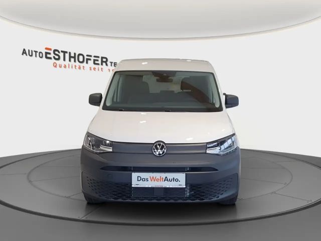Volkswagen Caddy 4Motion Maxi