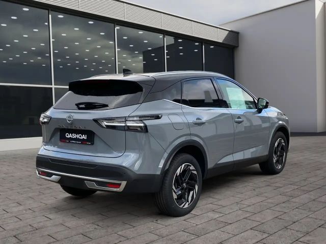 Nissan Qashqai DIG-T