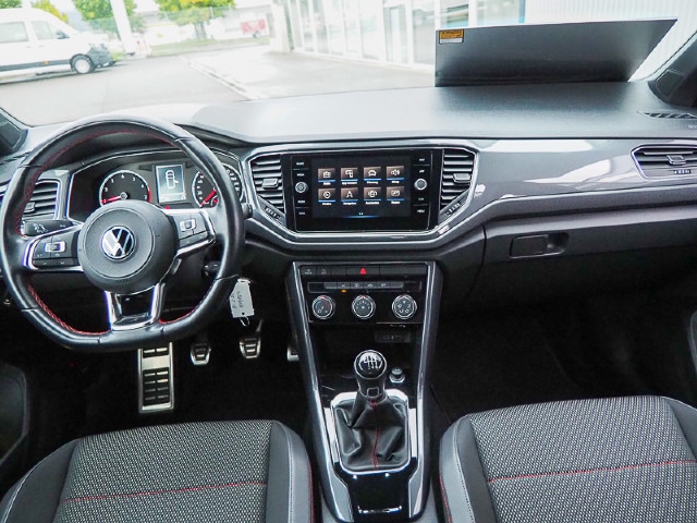 Volkswagen T-Roc 1.5 TSI Sport