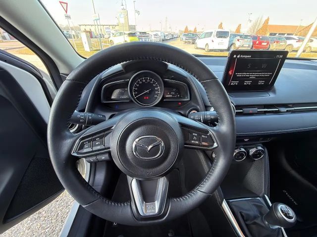 Mazda 2 Revolution SkyActiv