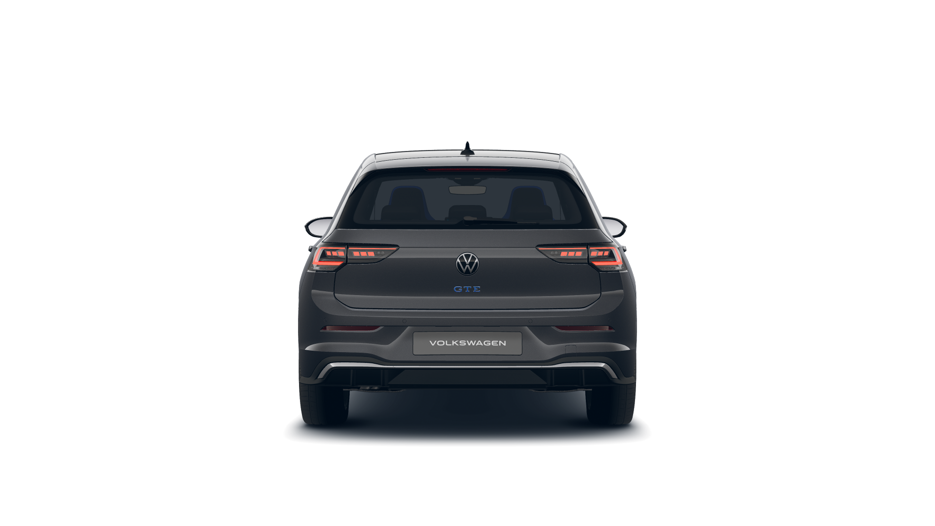 Volkswagen Golf GTE Hybrid