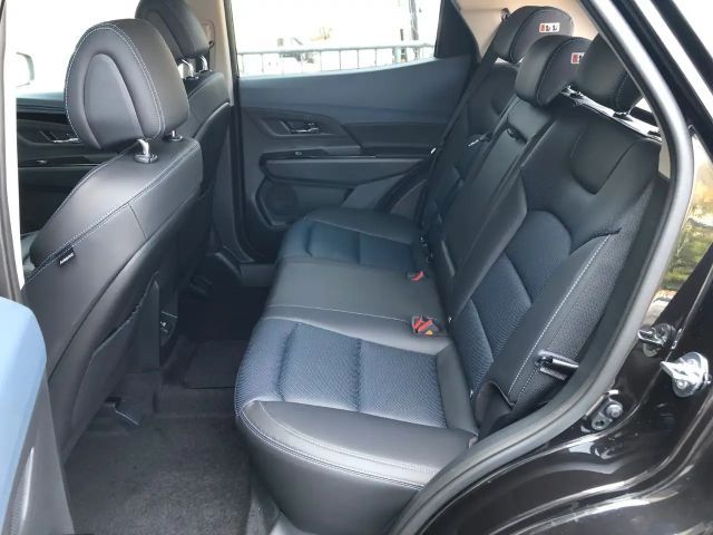 SsangYong Korando E-Motion Titanium 100% elektrisch