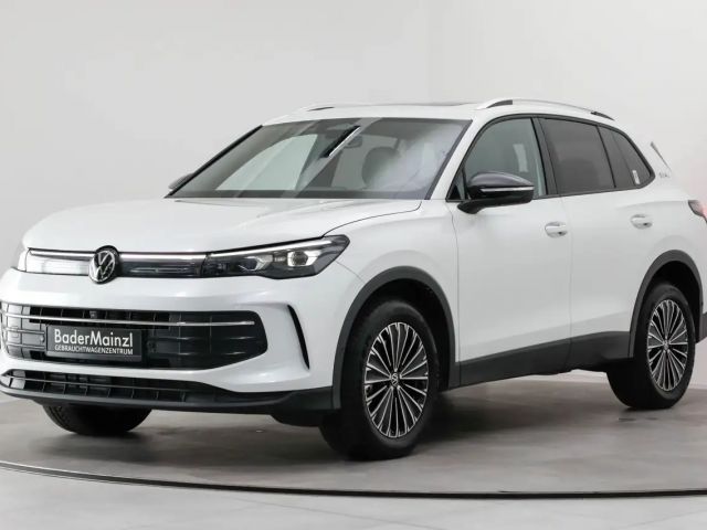 Volkswagen Tiguan 2.0 TDI DSG