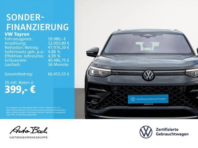 Volkswagen Tayron 2.0 TDI DSG