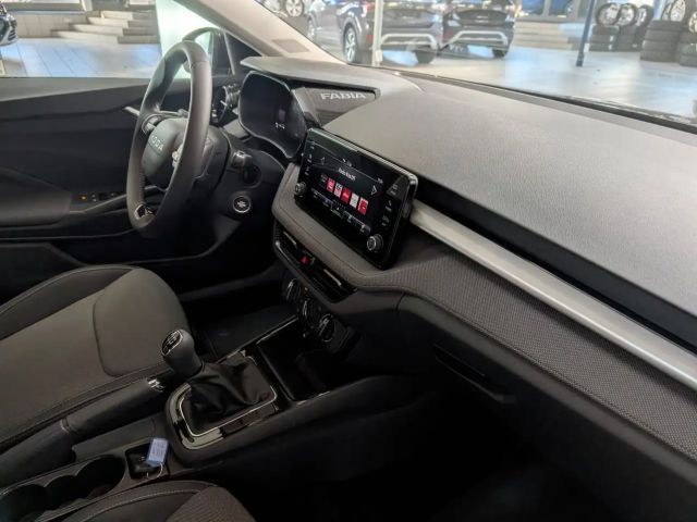 Skoda Fabia 1.0 TSI Selection