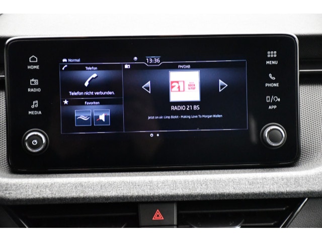 Skoda Kamiq 1.0 TSI Selection