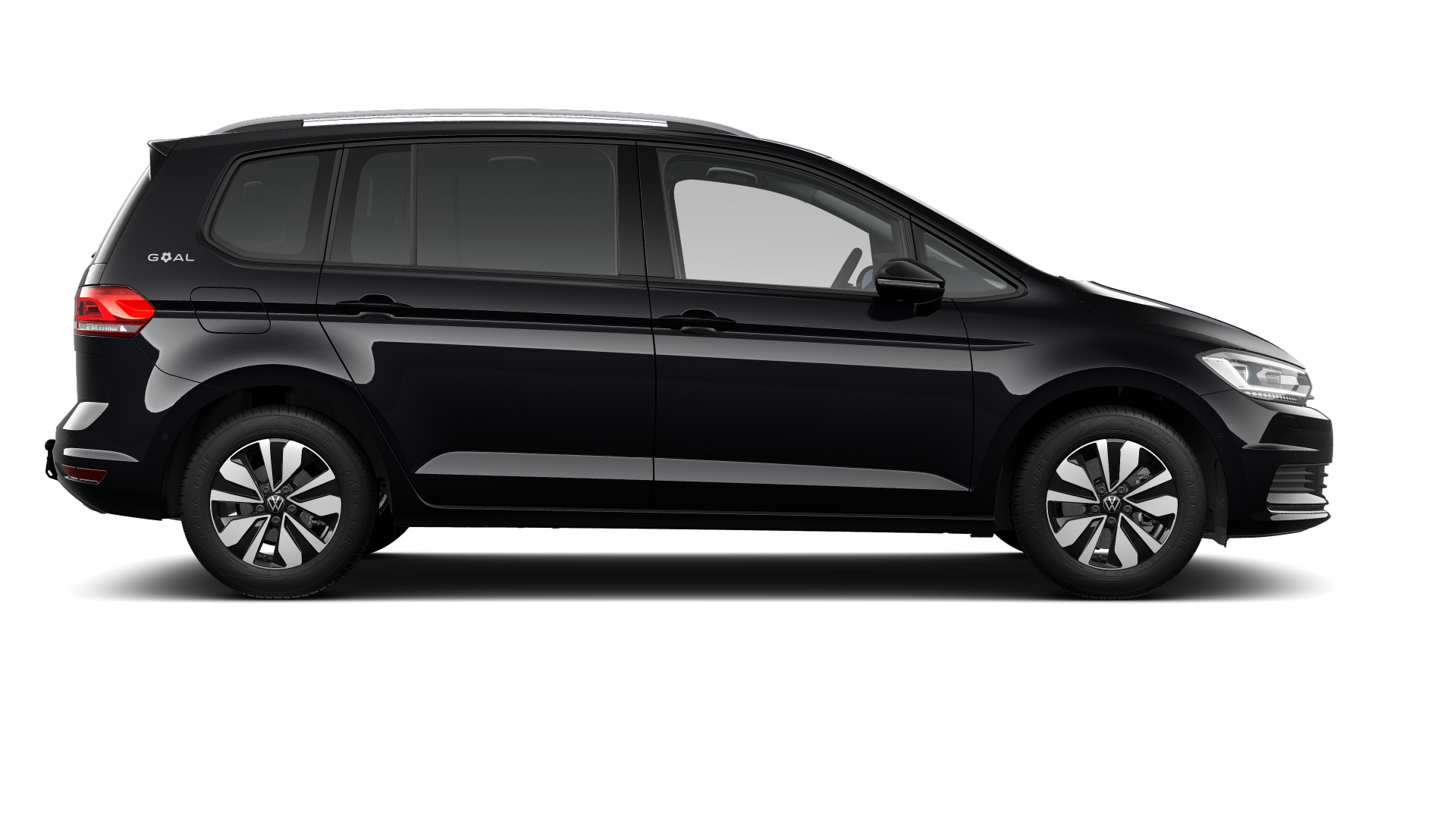 Volkswagen Touran 1.5 TSI DSG IQ.Drive