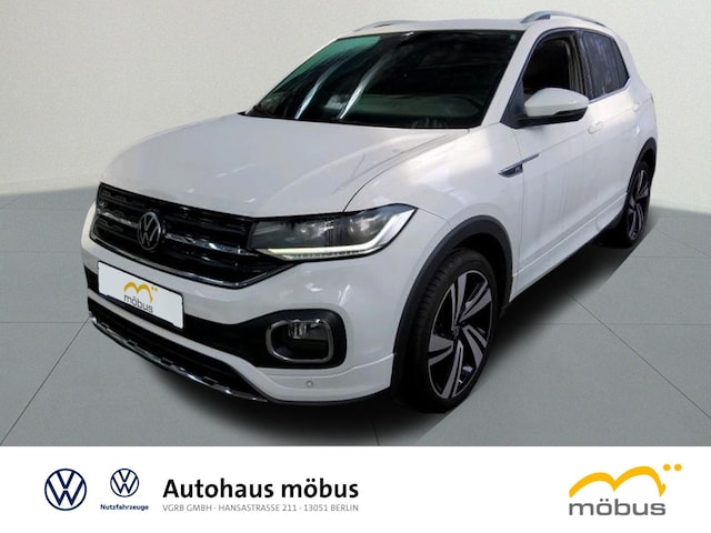 Volkswagen T-Cross 1.0 TSI DSG Style