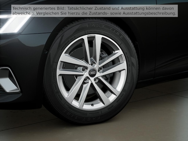 Audi A6 40 TDI Avant S-Tronic